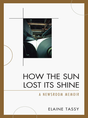 cover image of How the Sun Lost Its Shine